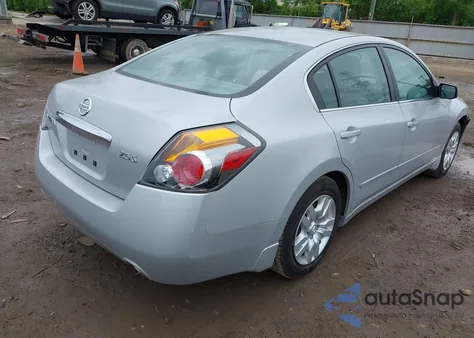 2011 Nissan Altima 2.5 S из США, поврежденный, VIN 1N4AL2AP9BN507316